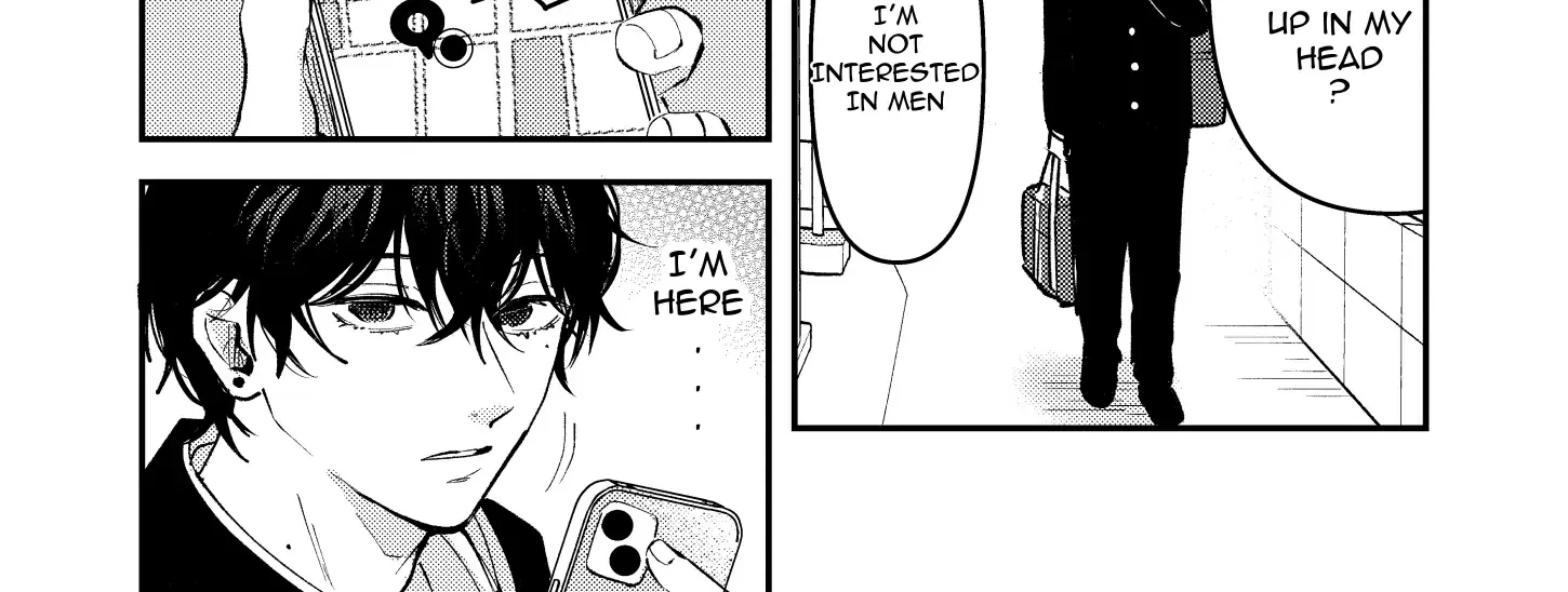 Dameo To Yaba Otoko Chapter 9 page 9 - 