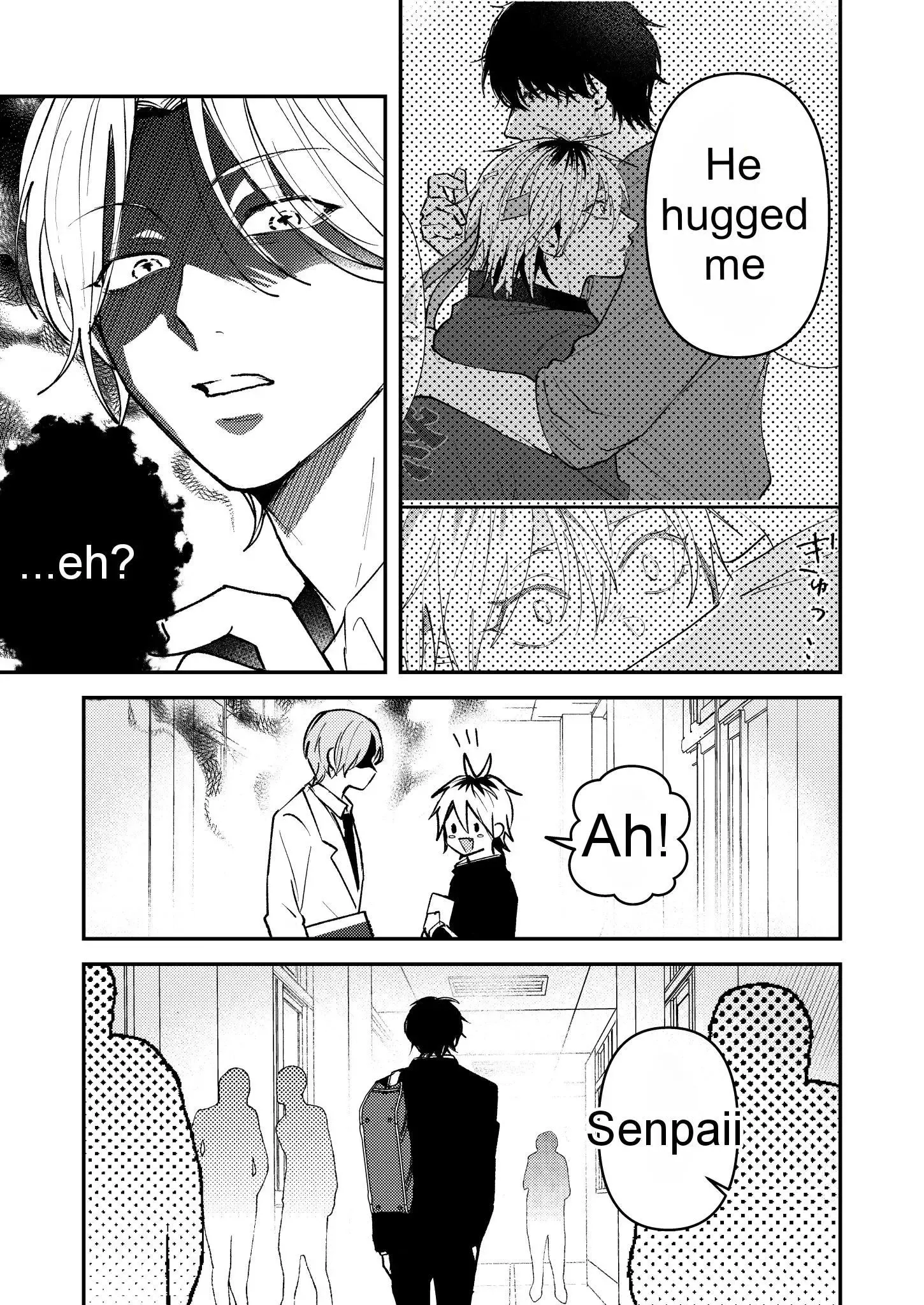 Dameo to Yabao Chapter 10 page 5 - 