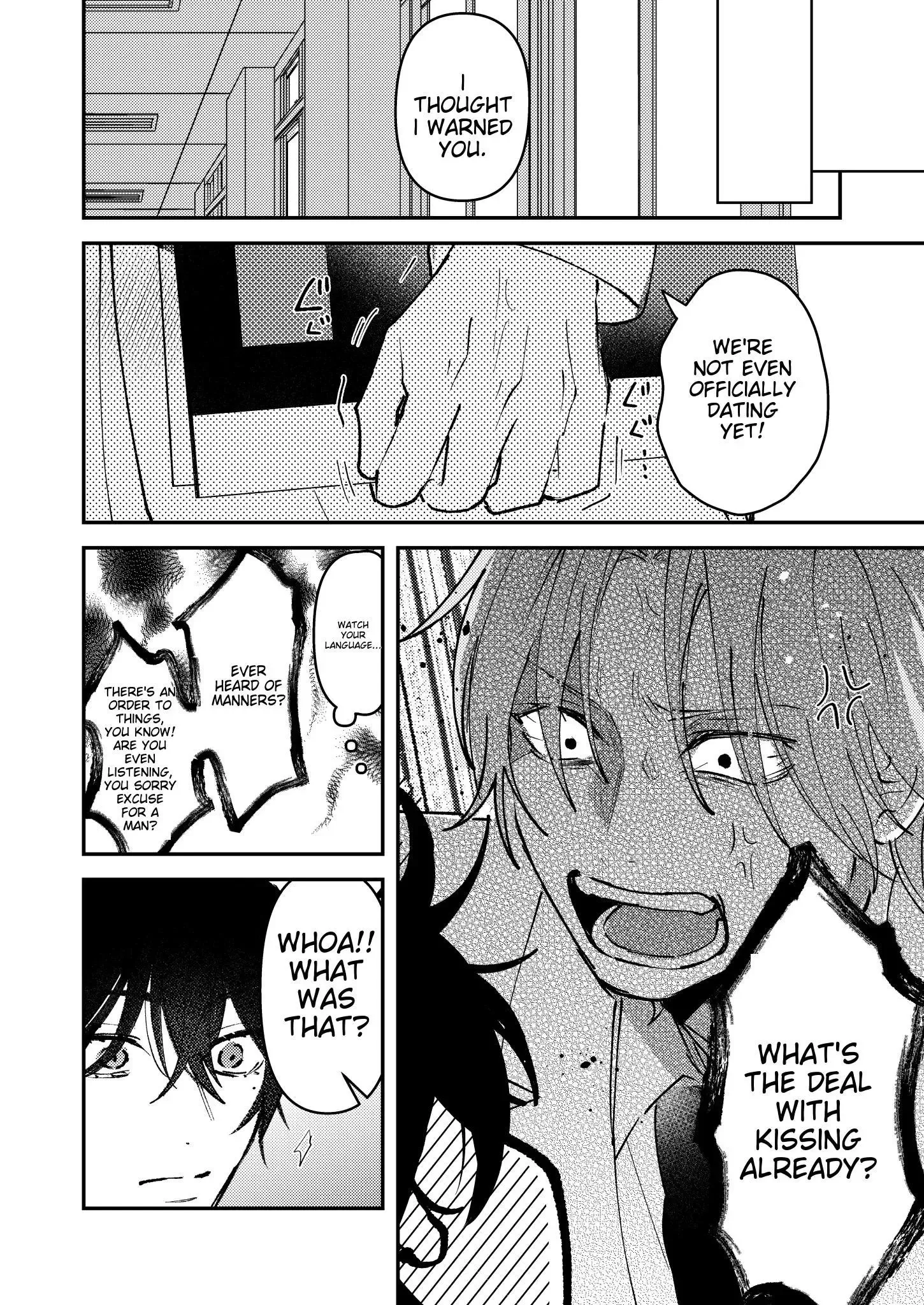 Dameo to Yabao Chapter 18 page 2 - 