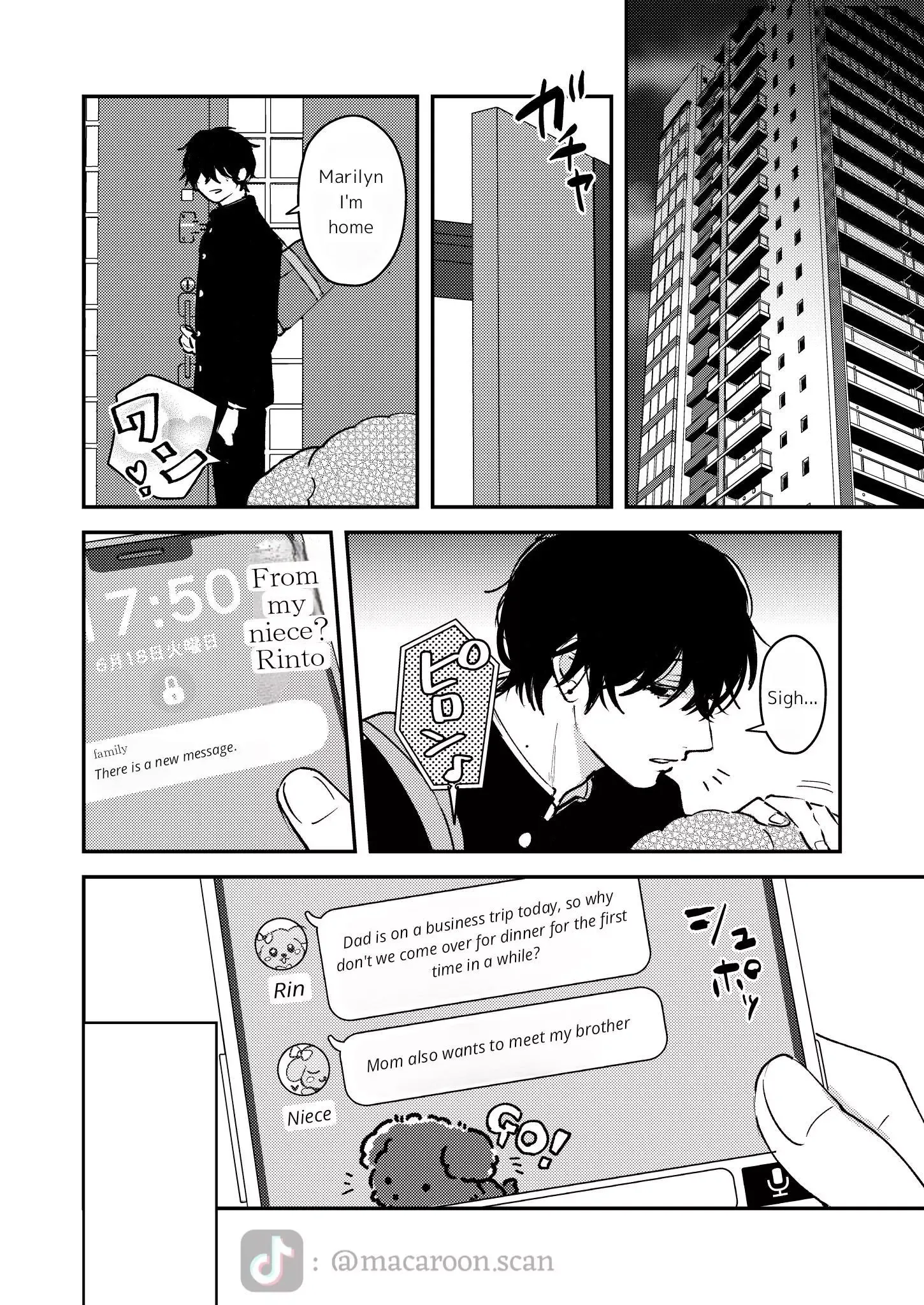 Dameo to Yabao Chapter 19 page 2 - 