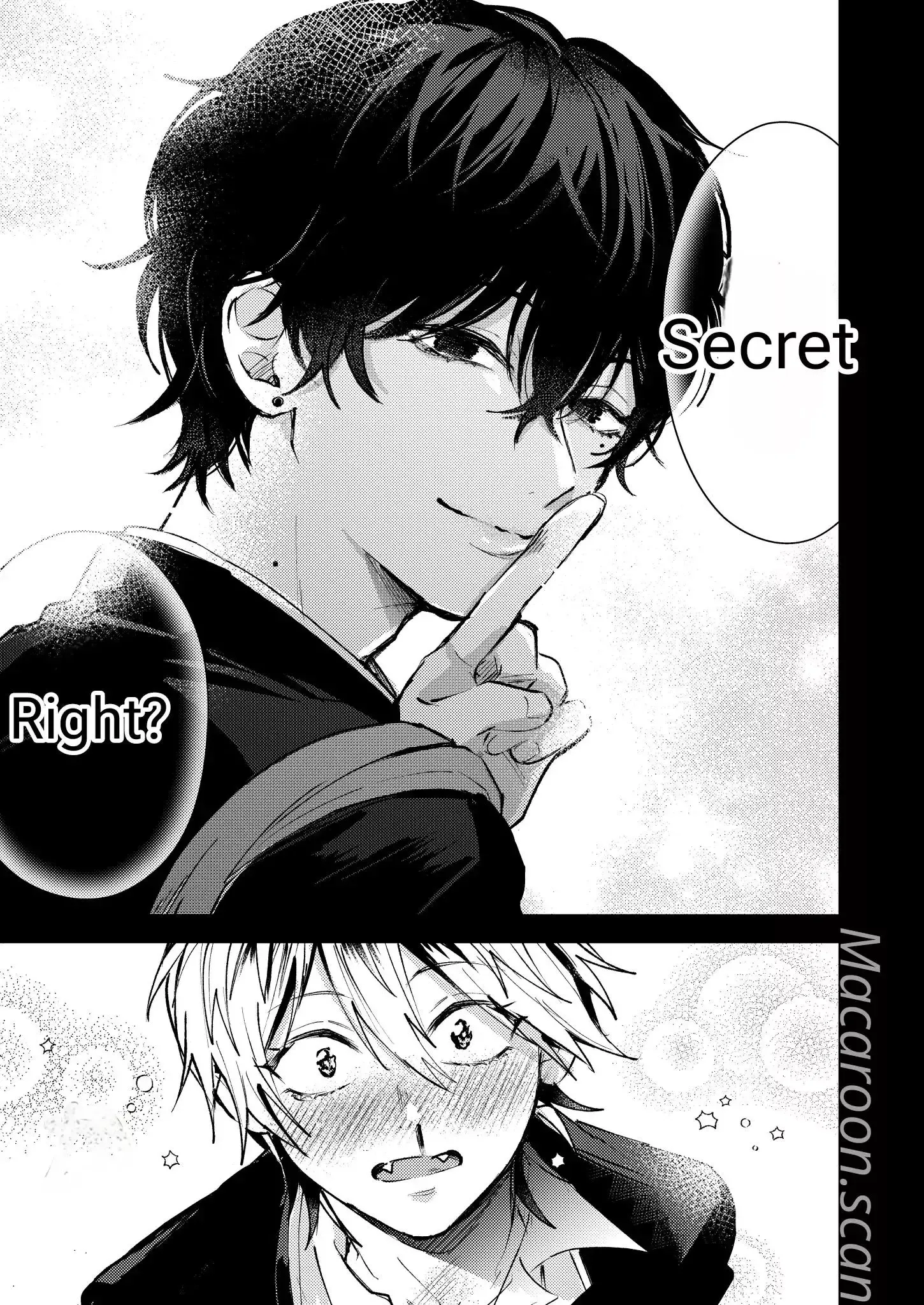 Dameo to Yabao Chapter 2 page 28 - 