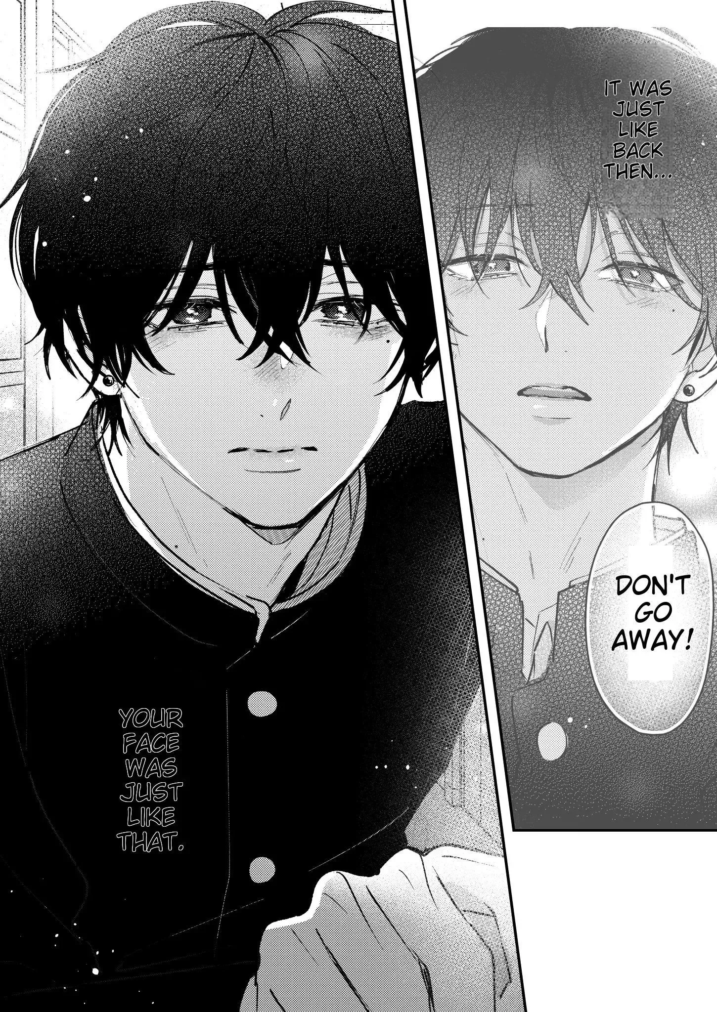 Dameo to Yabao Chapter 22 page 5 - 