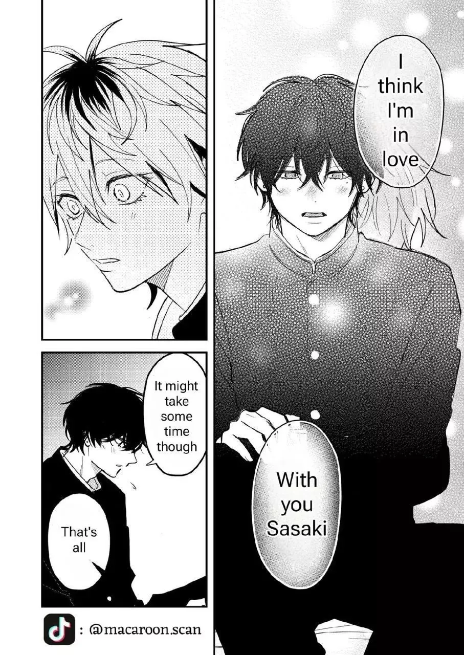 Dameo to Yabao Chapter 24 page 11 - 