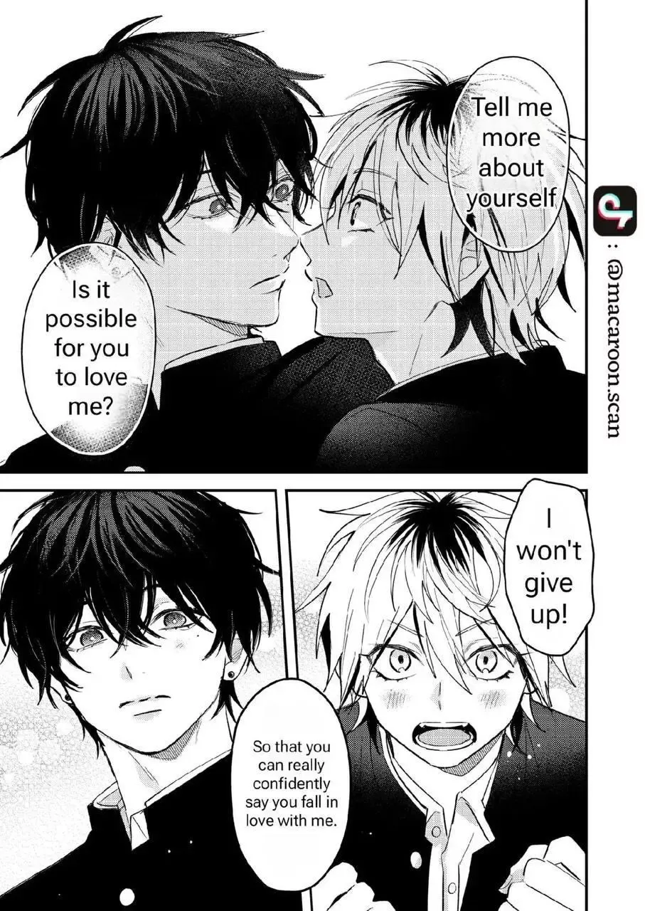 Dameo to Yabao Chapter 24 page 12 - 