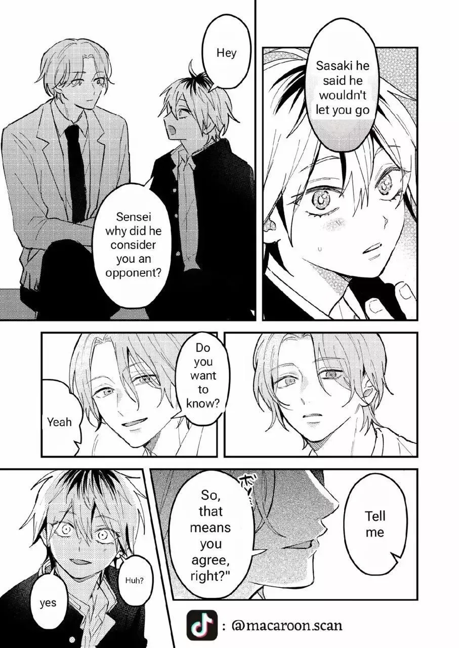 Dameo to Yabao Chapter 24 page 3 - 