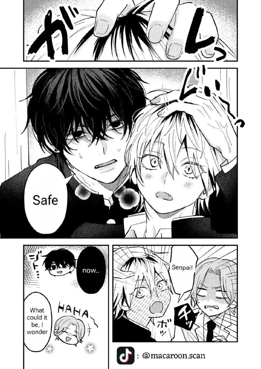 Dameo to Yabao Chapter 24 page 5 - 