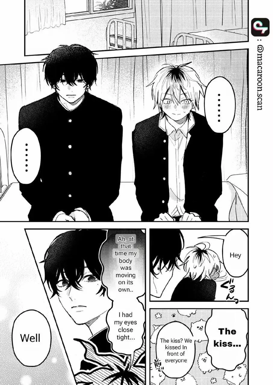 Dameo to Yabao Chapter 24 page 8 - 