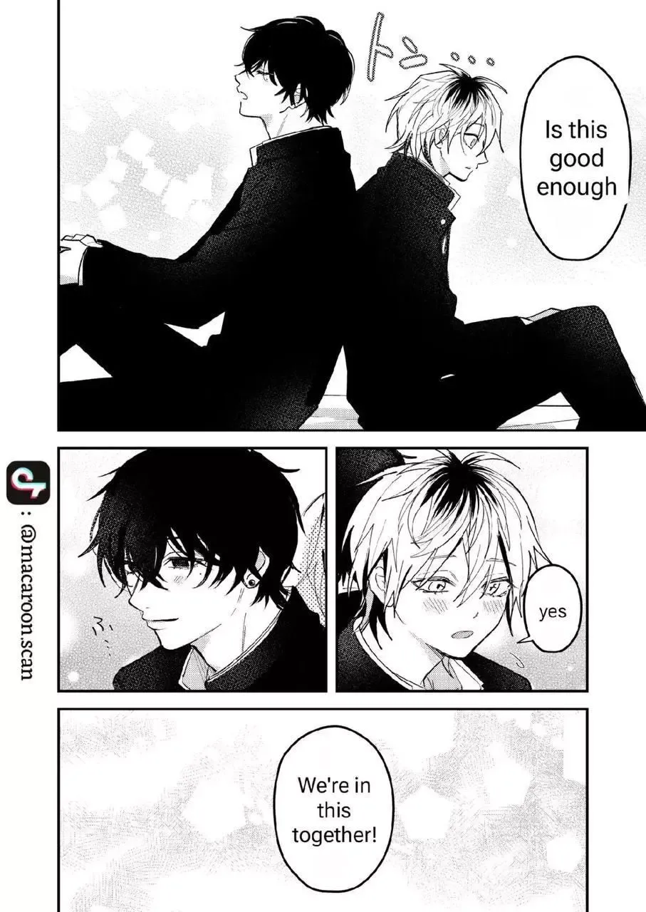 Dameo to Yabao Chapter 24 page 9 - 