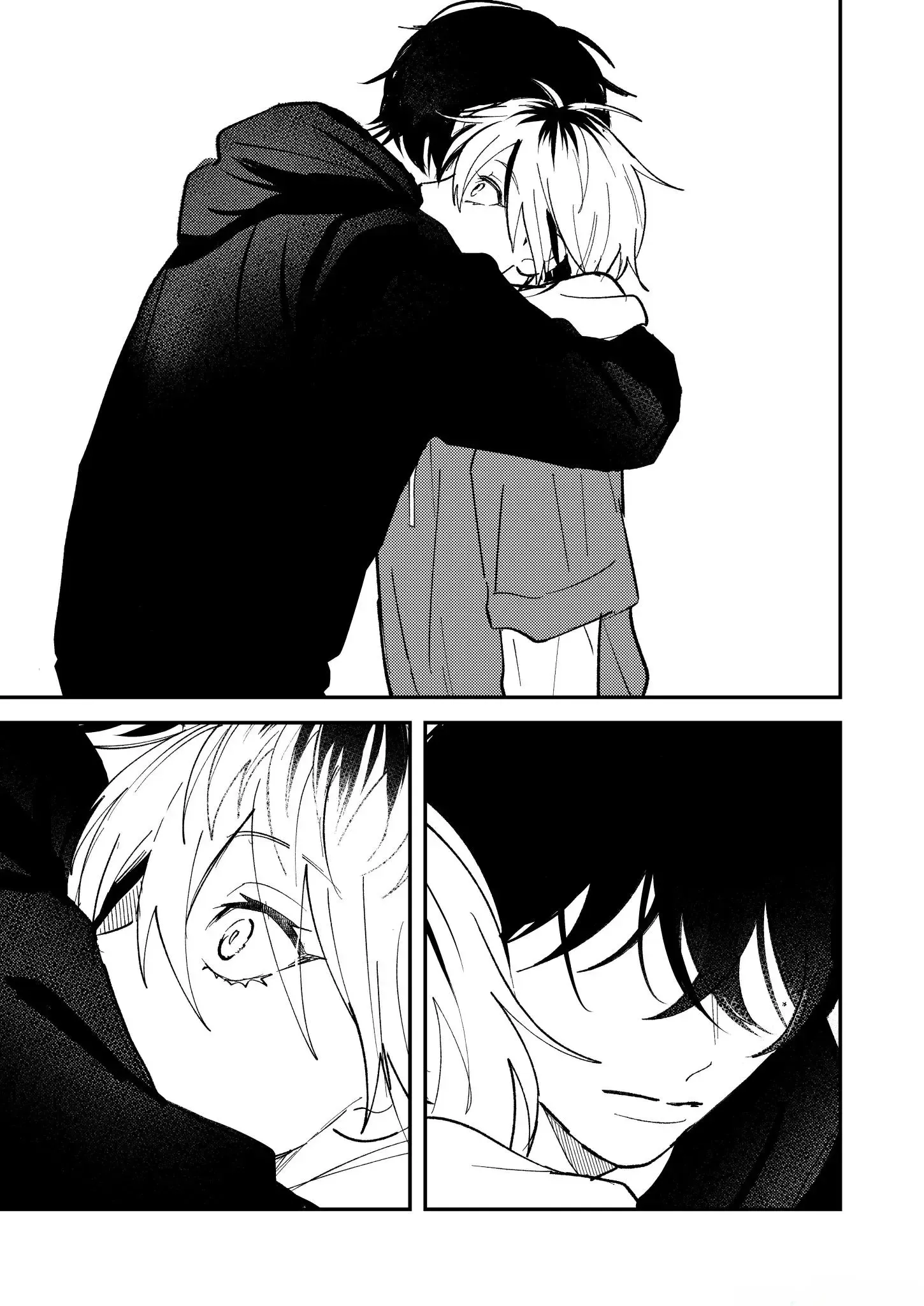 Dameo to Yabao Chapter 26 page 12 - 