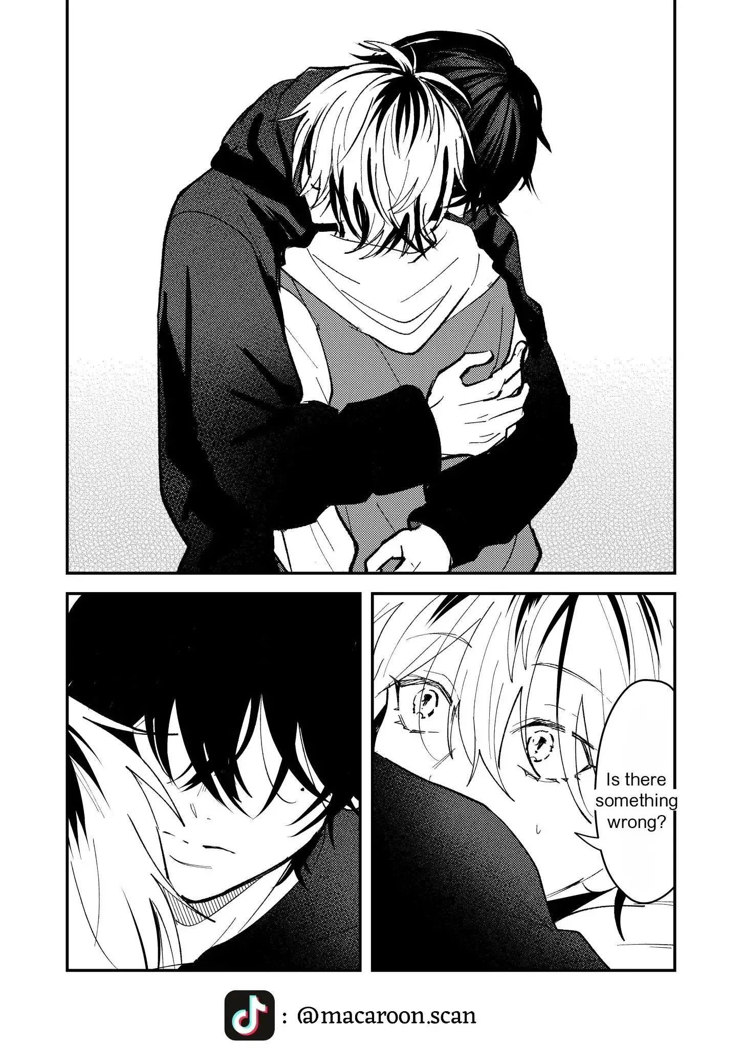 Dameo to Yabao Chapter 27 page 1 - 