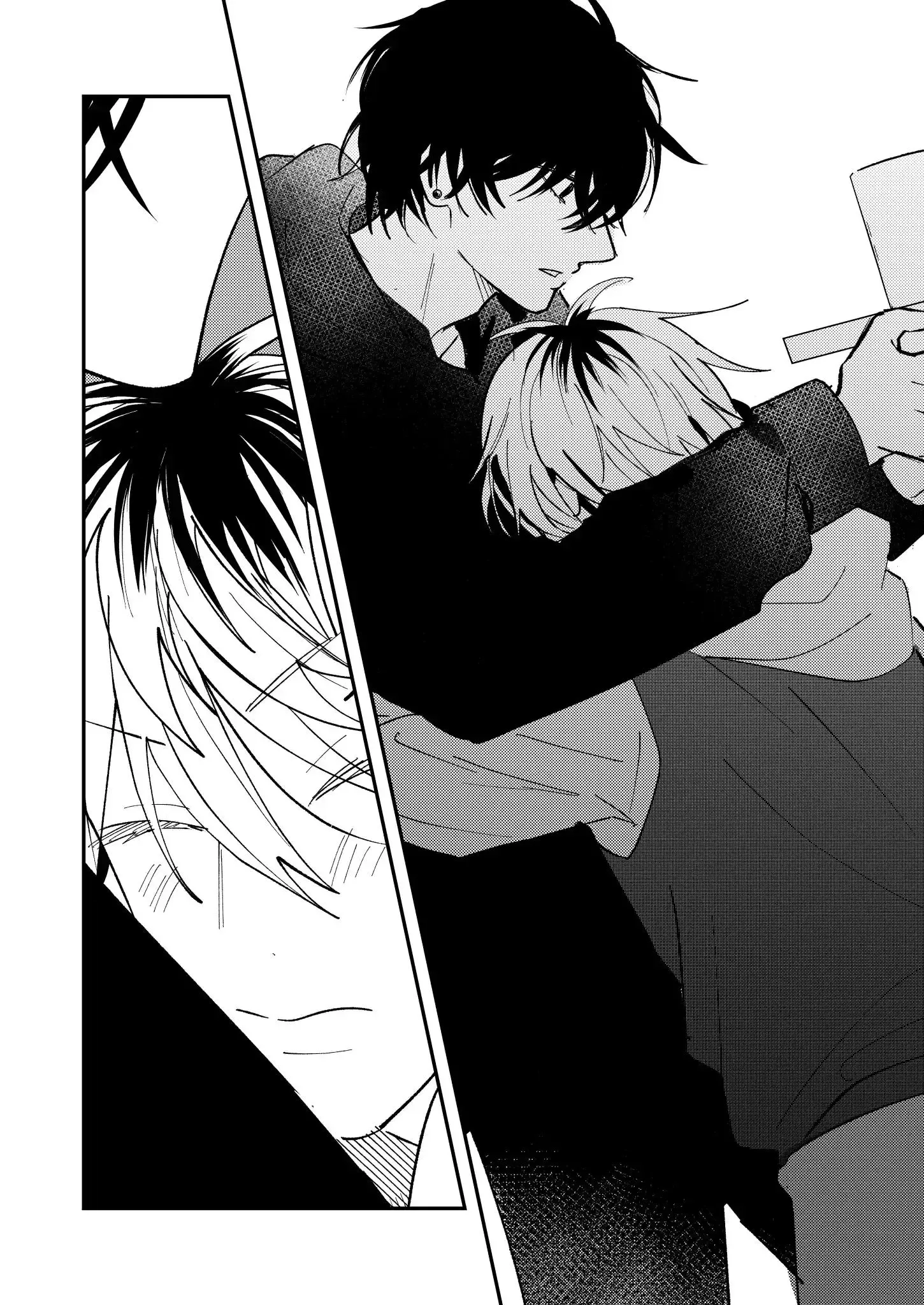 Dameo to Yabao Chapter 27 page 4 - 