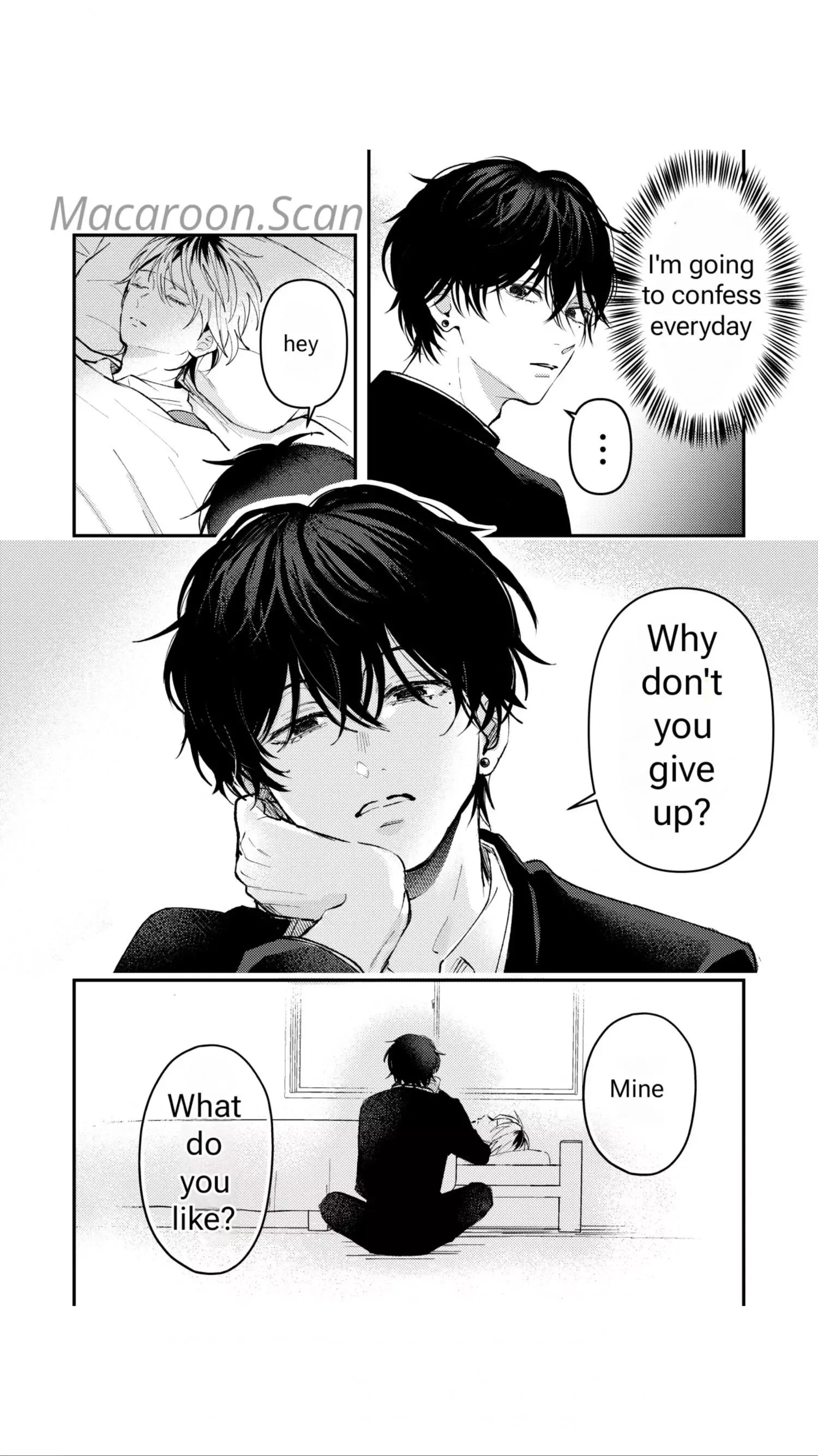 Dameo to Yabao Chapter 3 page 43 - 