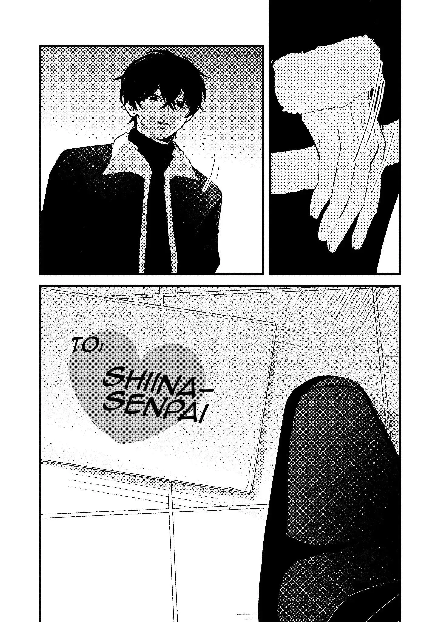 Dameo to Yabao Chapter 30 page 8 - 