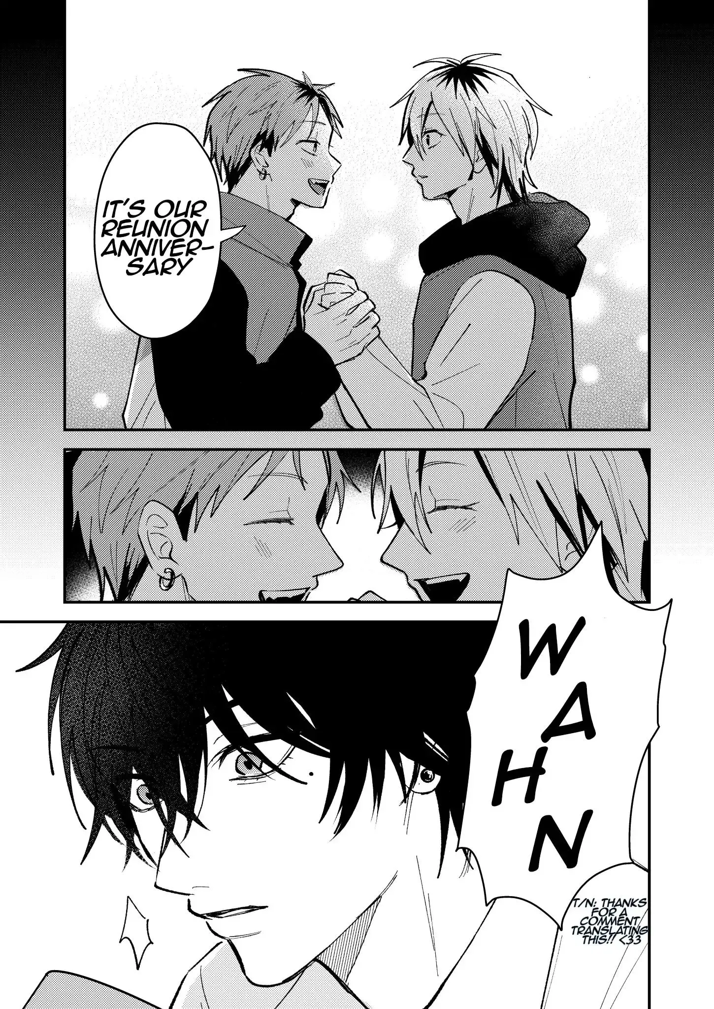 Dameo to Yabao Chapter 31 page 1 - 