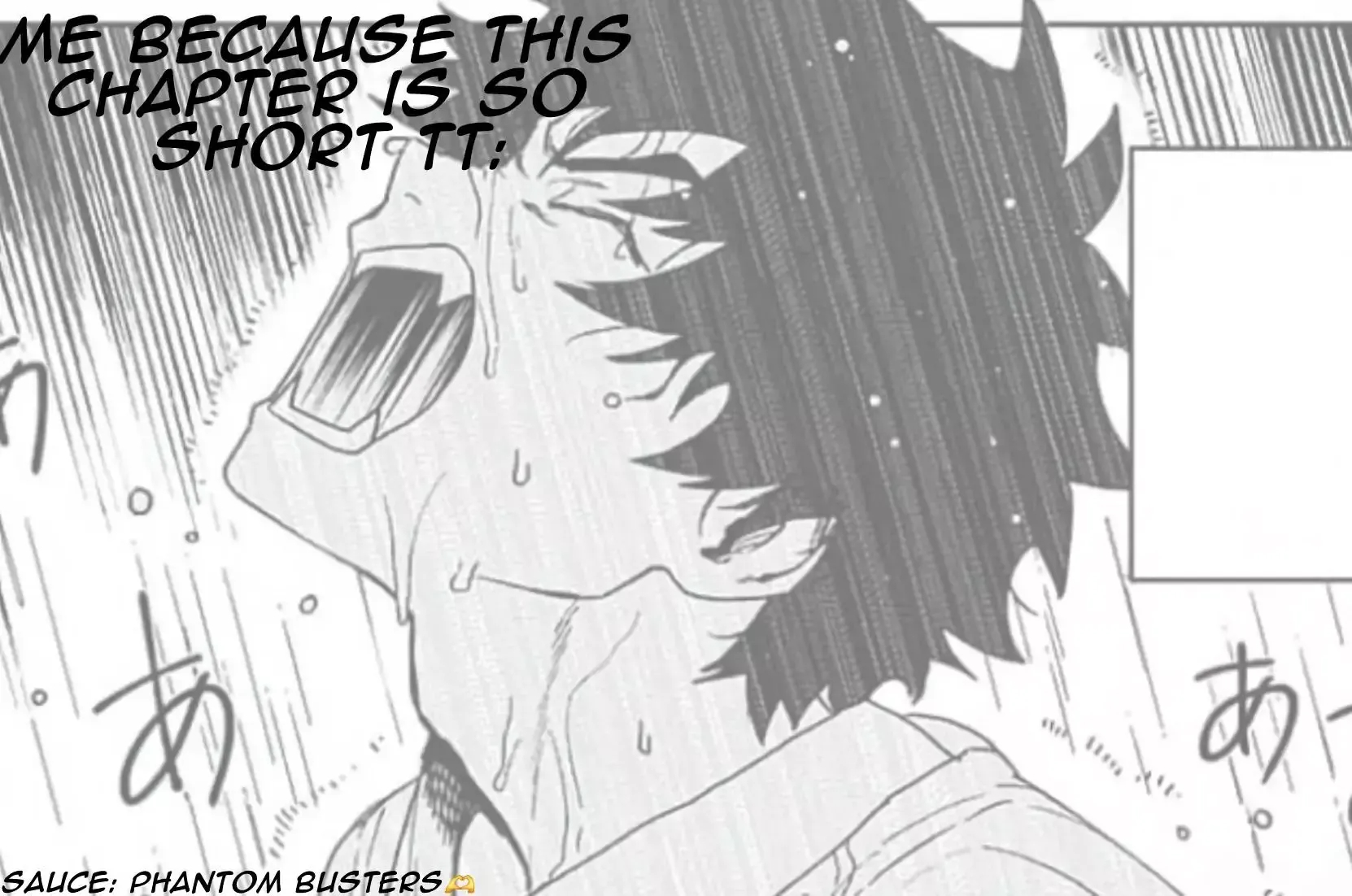 Dameo to Yabao Chapter 35 page 9 - 