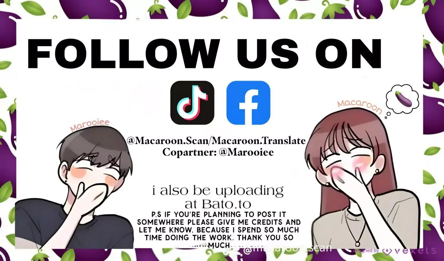 Dameo to Yabao Chapter 4 page 21 - 