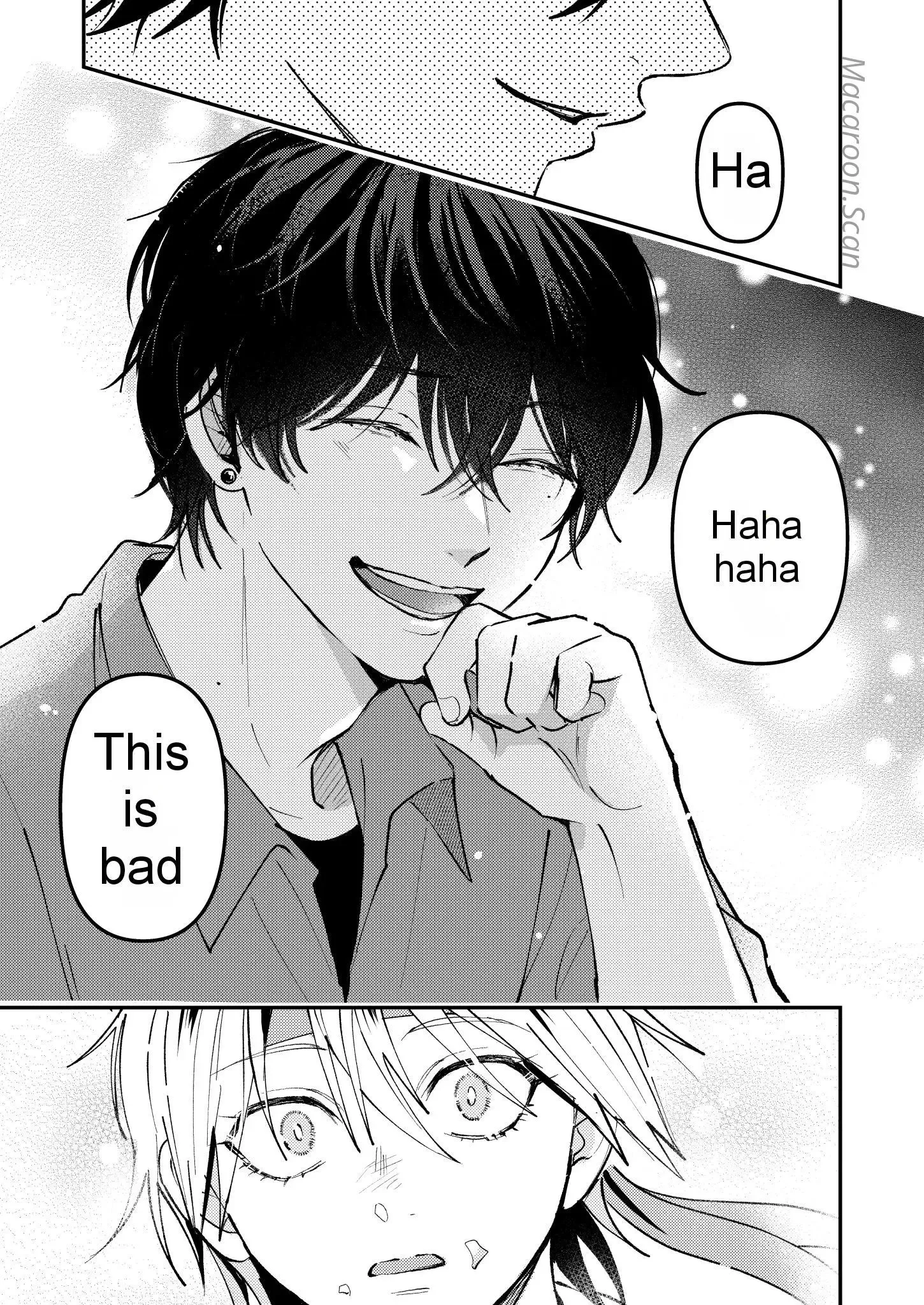 Dameo to Yabao Chapter 5 page 18 - 