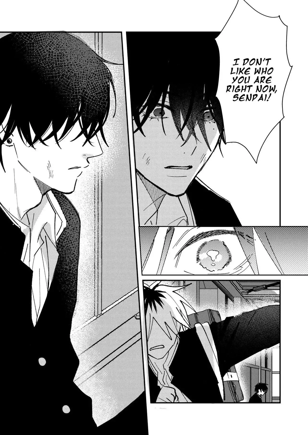 Dameo to Yabao Chapter 53 page 11 - 