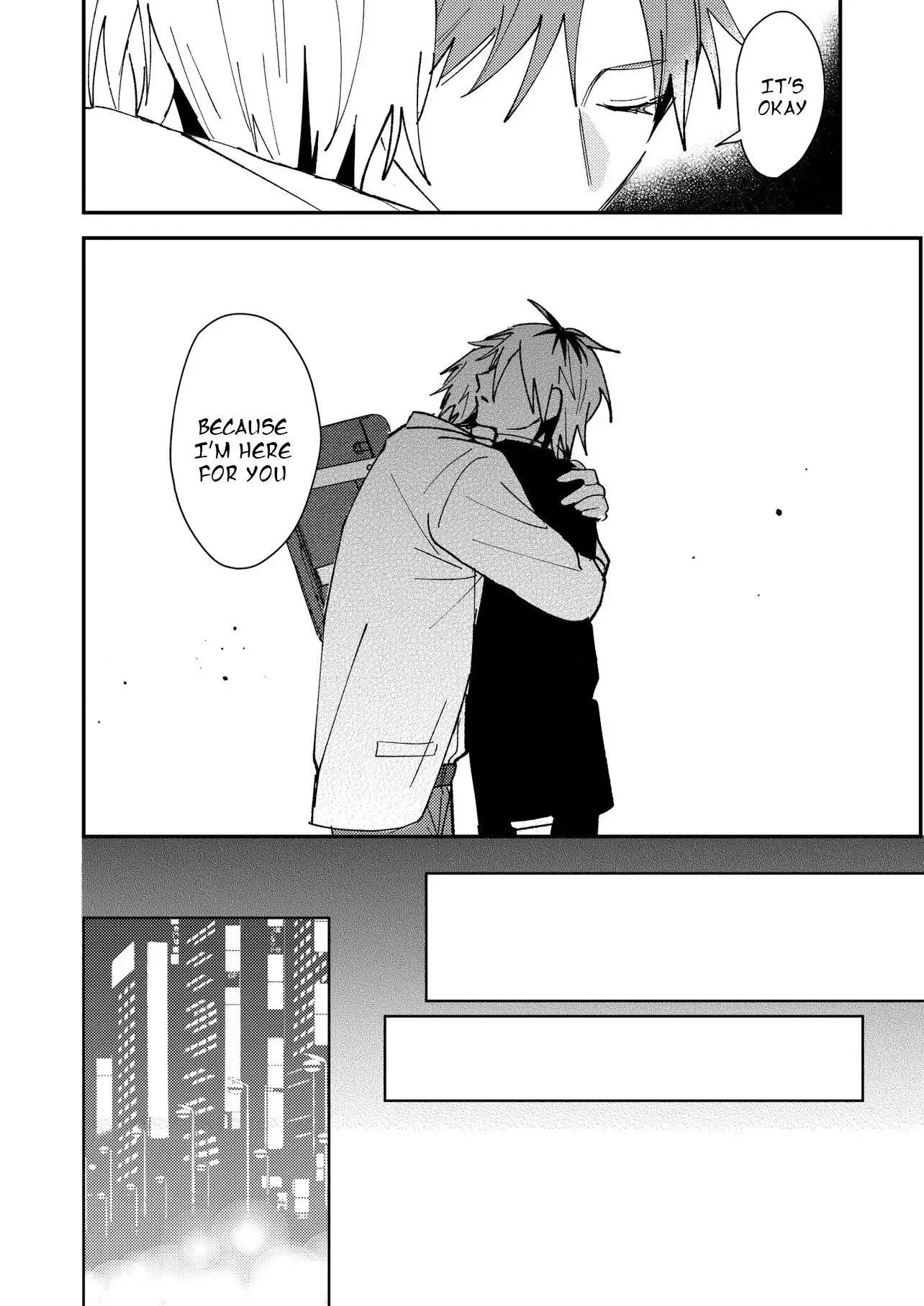 Dameo to Yabao Chapter 53 page 14 - 