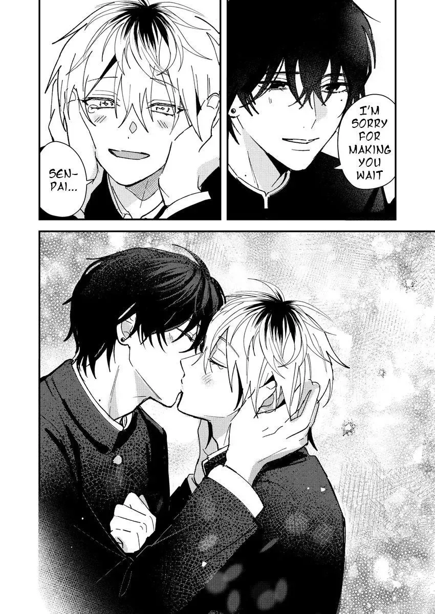 Dameo to Yabao Chapter 57 page 13 - 