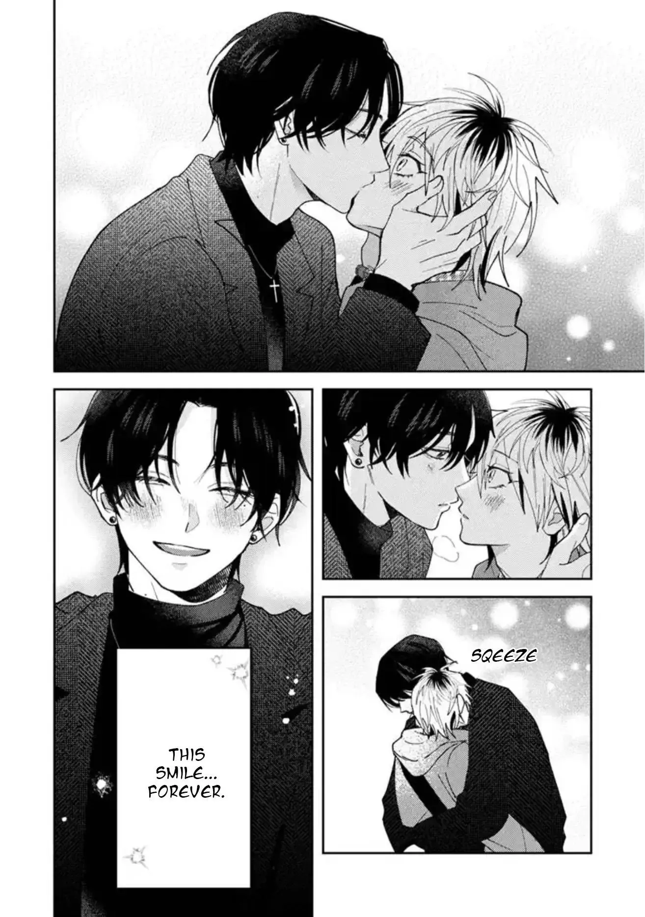 Dameo to Yabao Chapter 58 page 24 - 