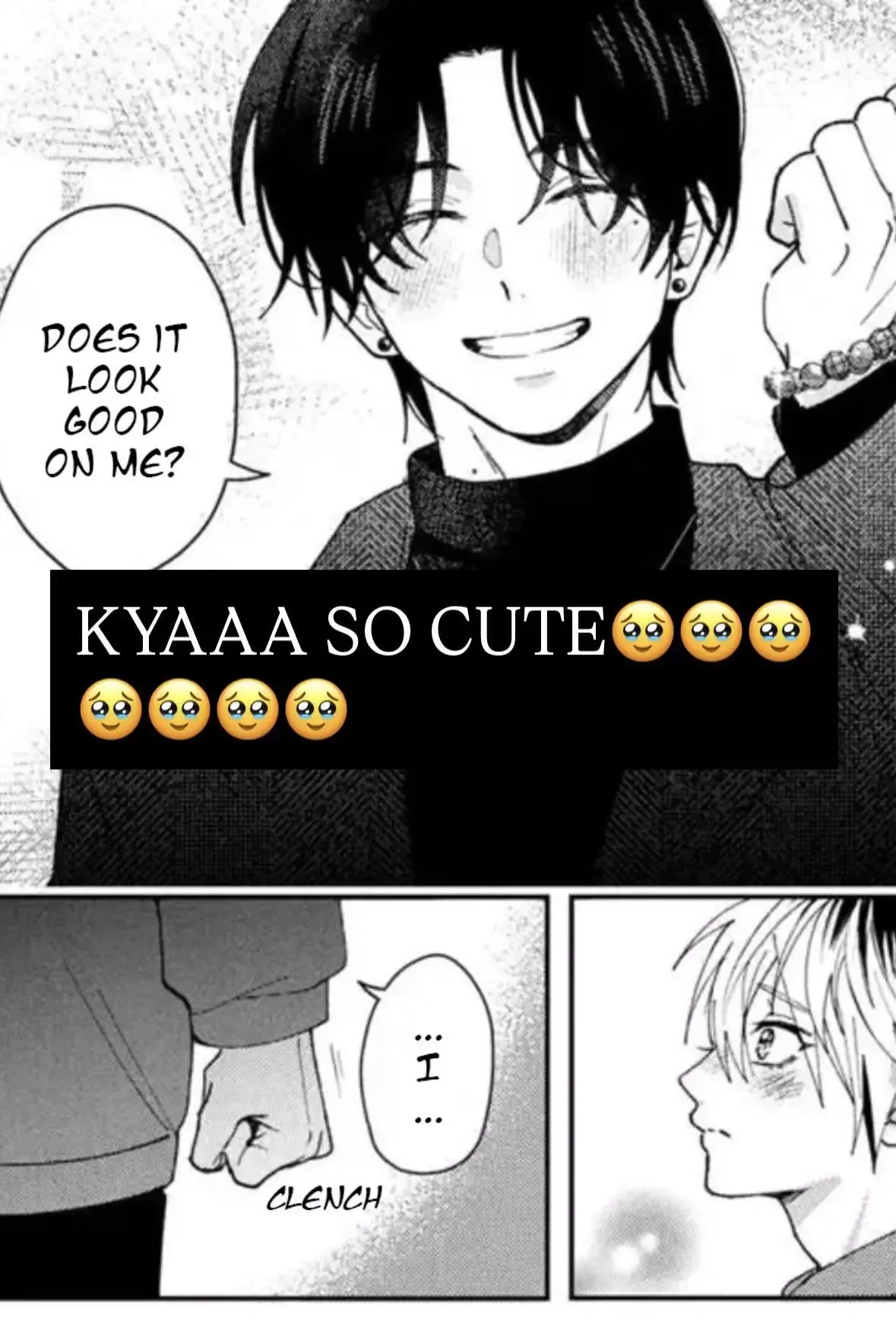 Dameo to Yabao Chapter 58 page 27 - 