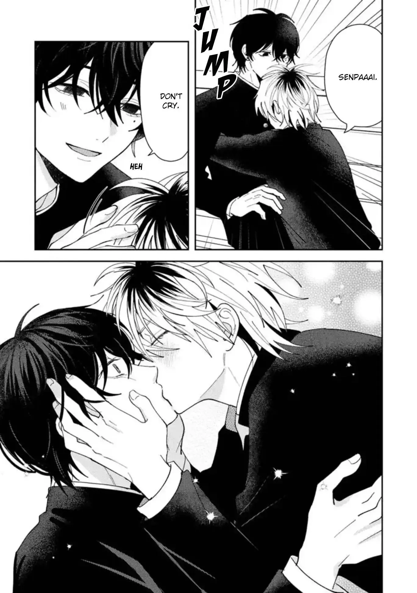 Dameo to Yabao Chapter 61 page 14 - 