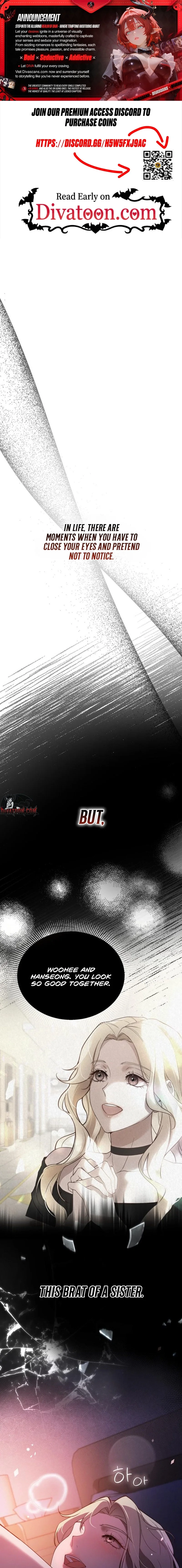 Damned Submission Chapter 1 page 1 - 
