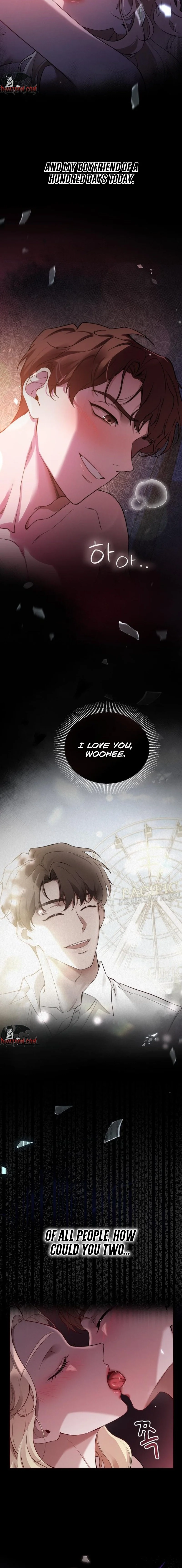 Damned Submission Chapter 1 page 2 - 