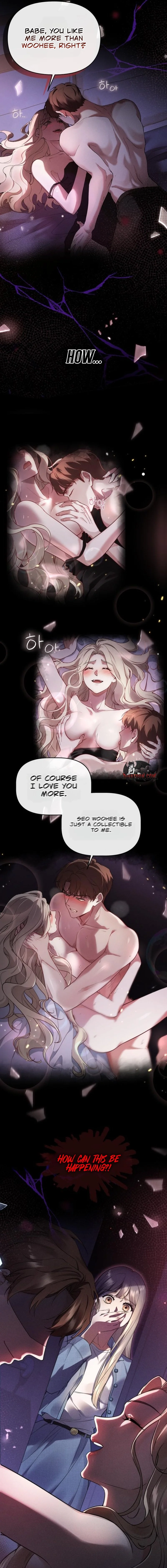 Damned Submission Chapter 1 page 3 - 