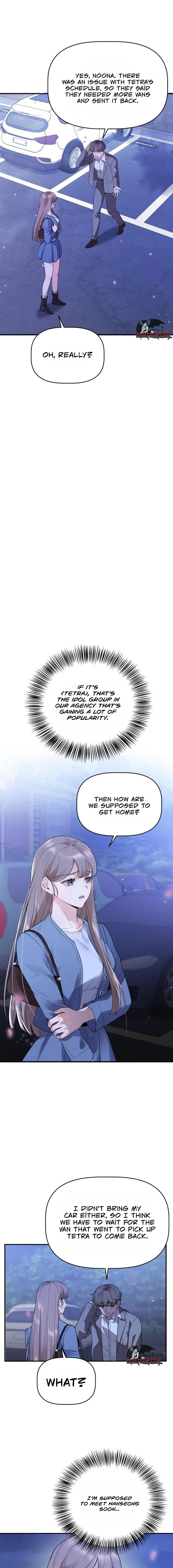 Damned Submission Chapter 1 page 23 - 