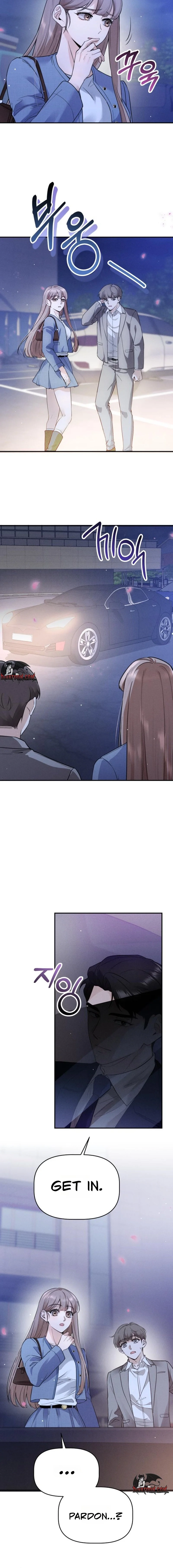 Damned Submission Chapter 1 page 24 - 