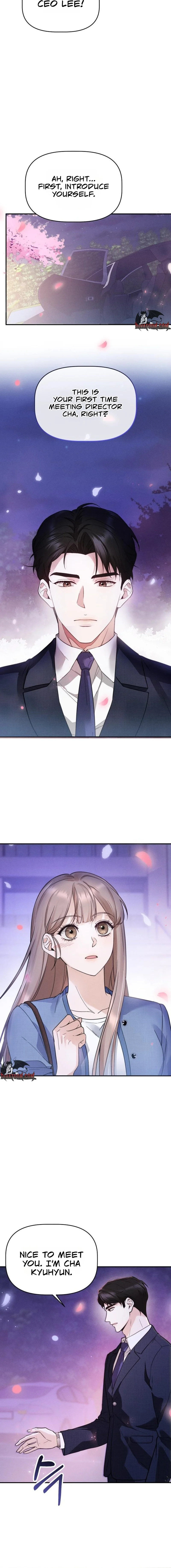 Damned Submission Chapter 1 page 26 - 