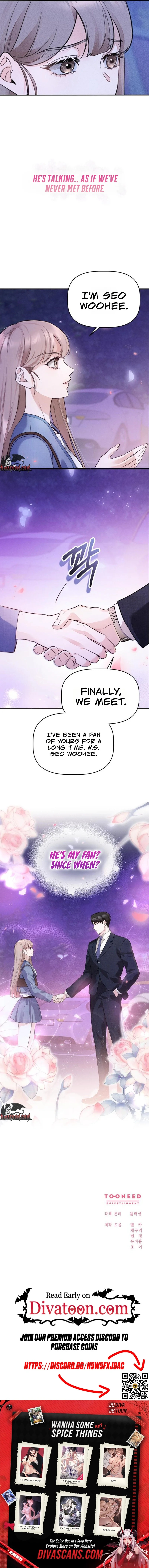 Damned Submission Chapter 1 page 27 - 