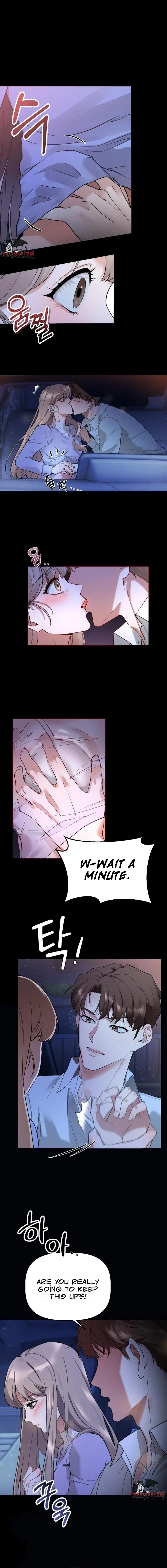 Damned Submission Chapter 1 page 6 - 