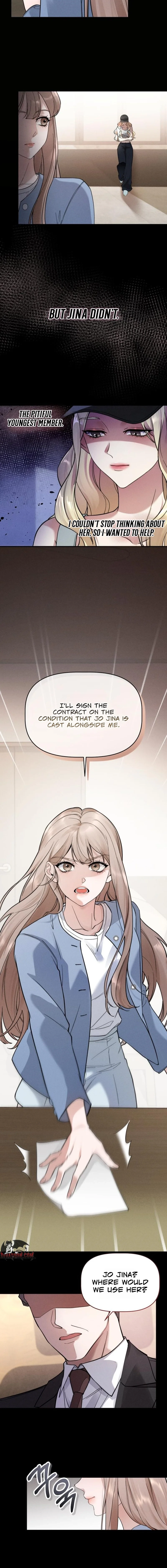 Damned Submission Chapter 1 page 10 - 