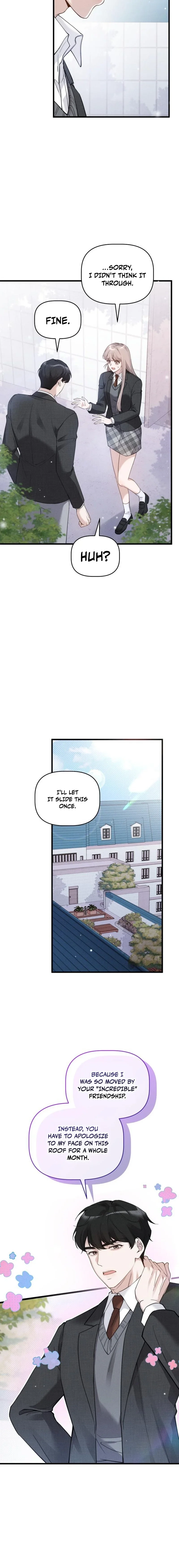 Damned Submission Chapter 10 page 22 - 