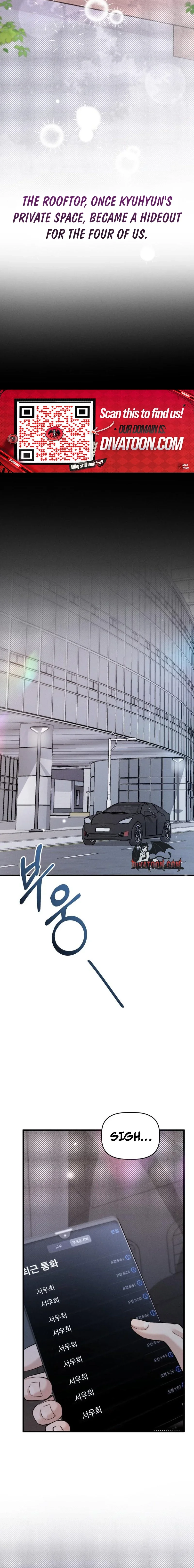Damned Submission Chapter 10 page 24 - 