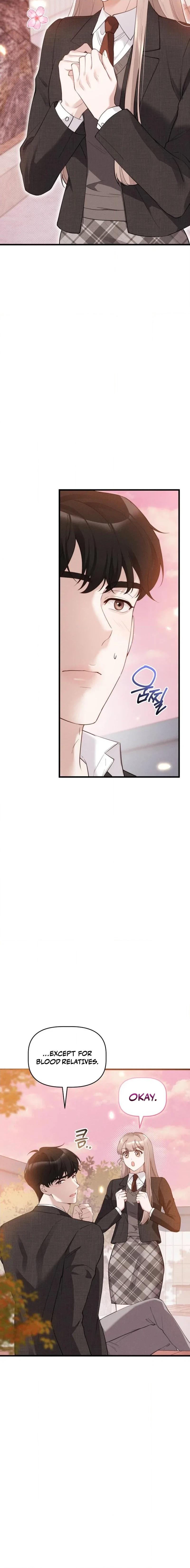 Damned Submission Chapter 10 page 4 - 