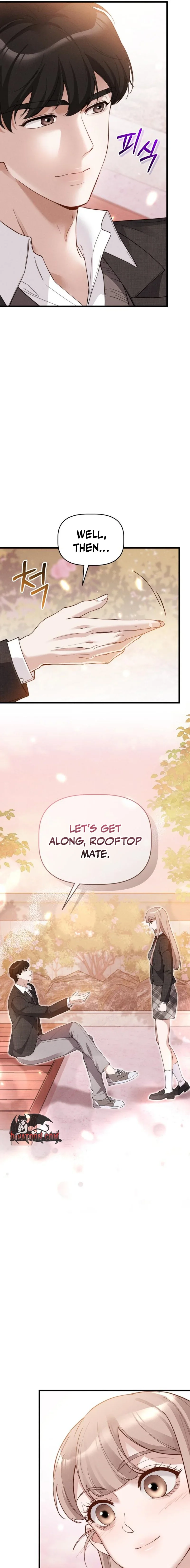 Damned Submission Chapter 10 page 5 - 