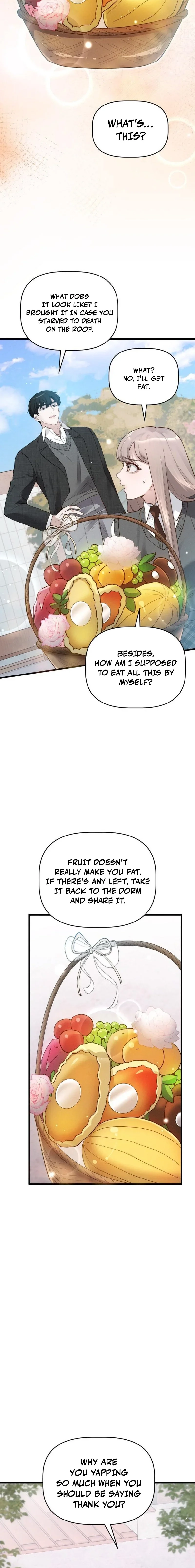Damned Submission Chapter 10 page 10 - 