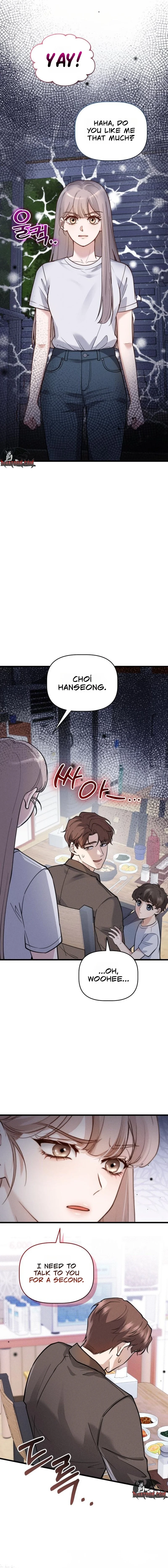 Damned Submission Chapter 11 page 16 - 