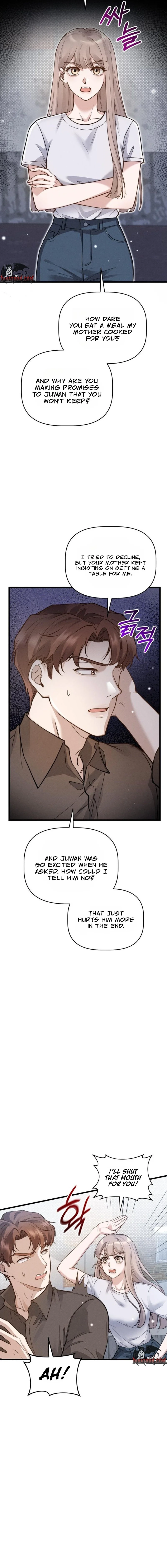 Damned Submission Chapter 11 page 18 - 
