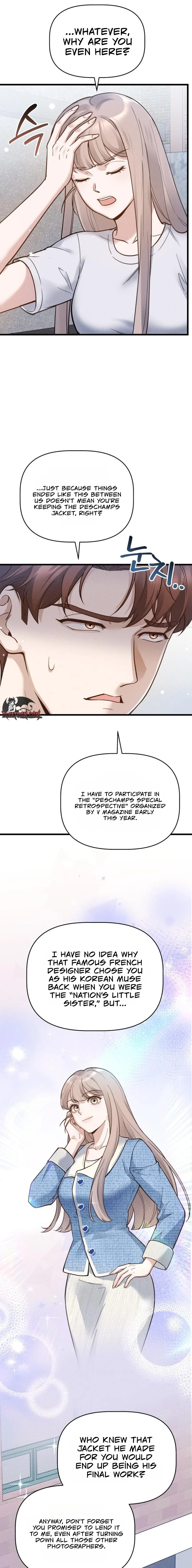 Damned Submission Chapter 11 page 19 - 