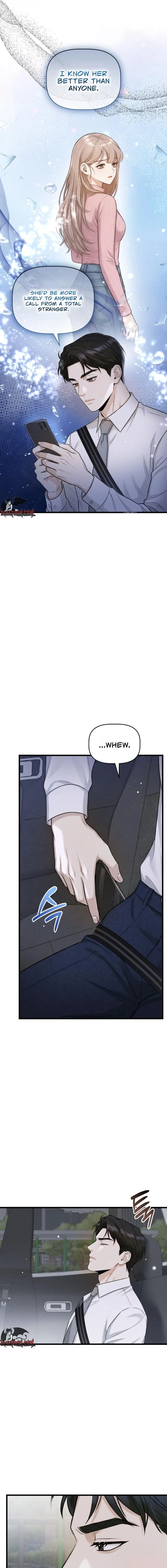 Damned Submission Chapter 11 page 3 - 
