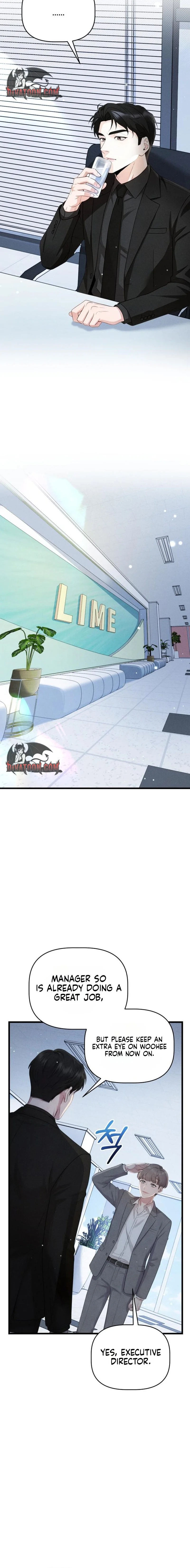 Damned Submission Chapter 13 page 14 - 