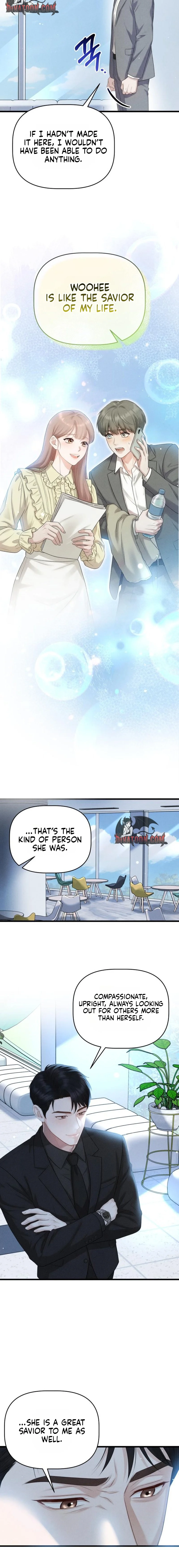 Damned Submission Chapter 13 page 16 - 