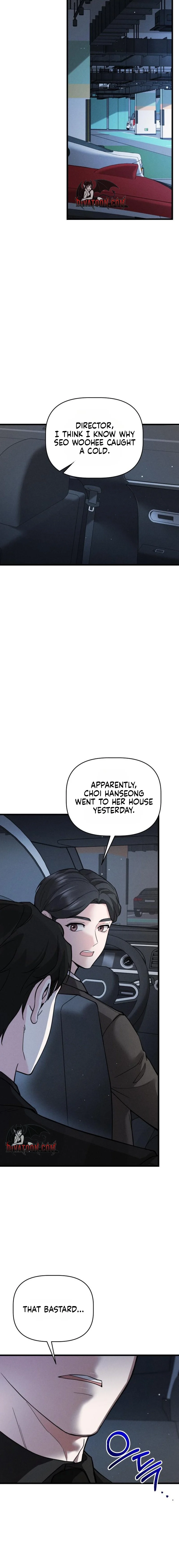 Damned Submission Chapter 13 page 18 - 