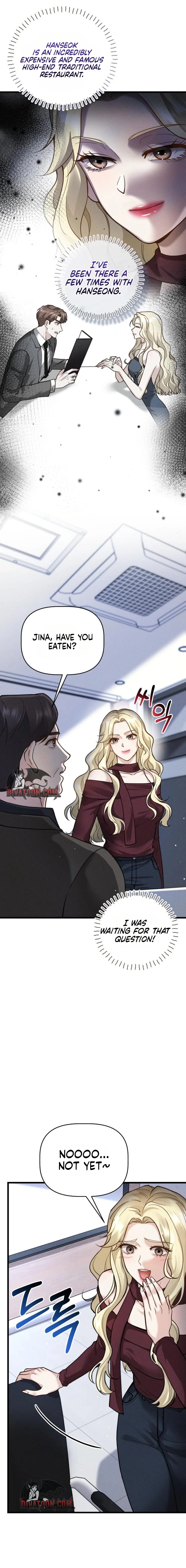 Damned Submission Chapter 13 page 7 - 
