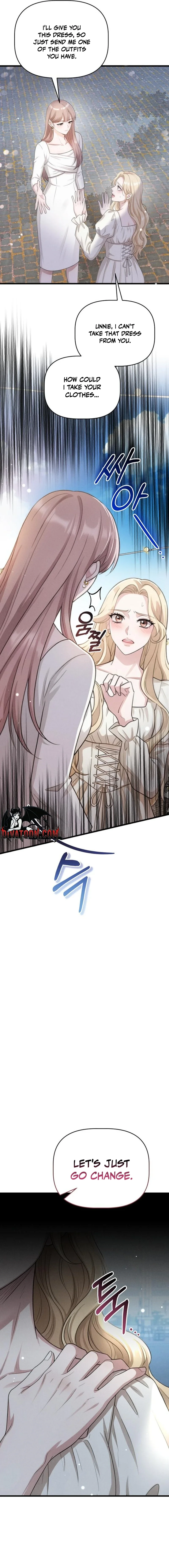Damned Submission Chapter 14 page 17 - 